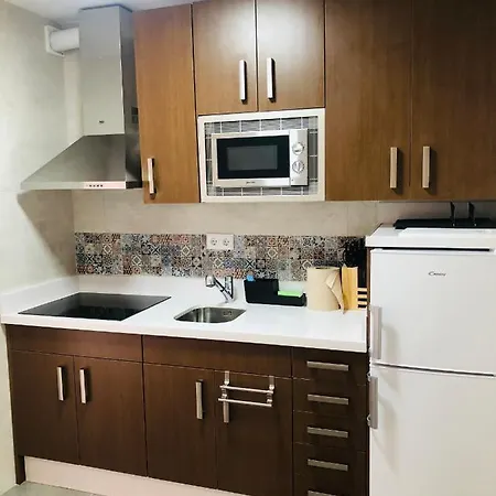 Loben House Appartement Cadix