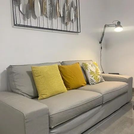 Loben House Apartment Cadiz